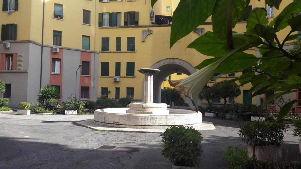 Underground Rome'S Room Екстер'єр фото
