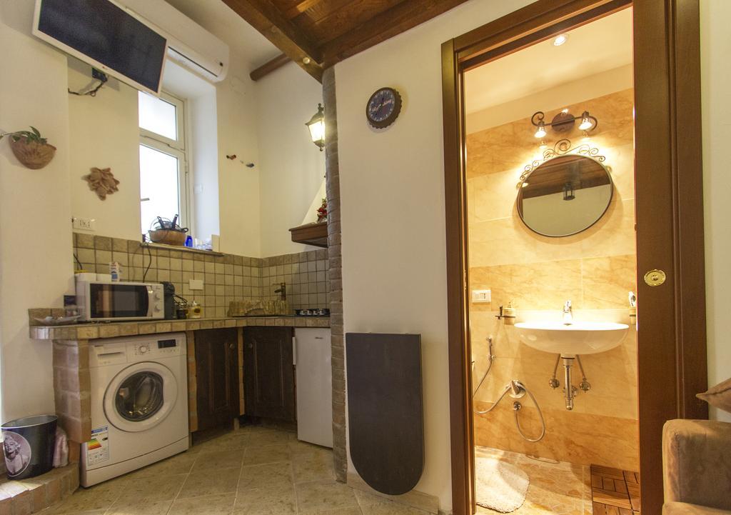 Underground Rome'S Room Екстер'єр фото