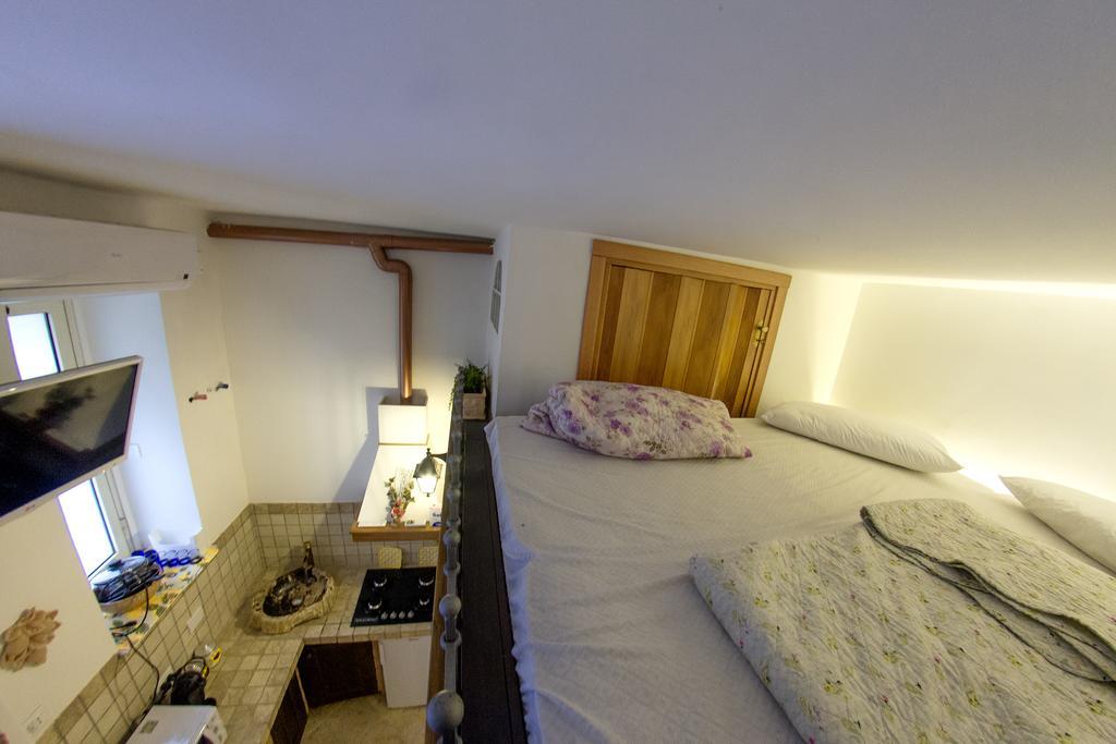 Underground Rome'S Room Екстер'єр фото
